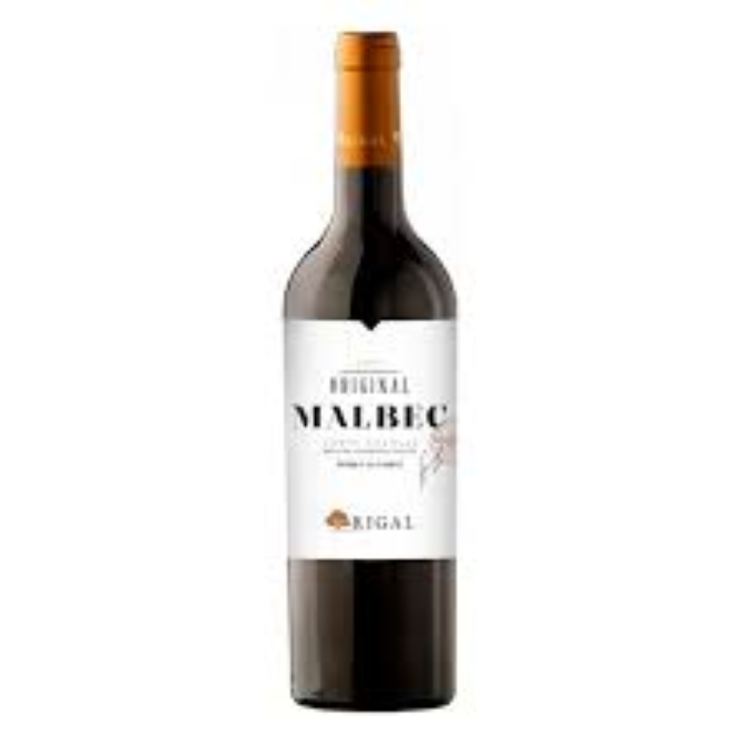 RIGAL ORIGINAL MALBEC 750ML